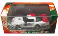 1/43 MAZDA RX-7 253 LM 1981 TOKIO by DOMON #37(ホワイト×レッド×ブルー) [MC8106]