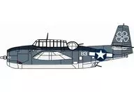 1/72 Grauman Avenger White 83 Bropsy Composite Sqn. 76 USS Petrov Bay 1945 [OXAC132]