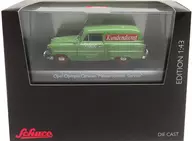 1/43 Opel Olympia Caravan and Messerschmitt “Messerschmitt Service” Kundendienst(グリーン) [450266700]