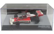 1/43 McLAREN M23 EMERSON FITTIPALDI SPAIN GP 1974 TEXACO #5(ホワイト×レッド)