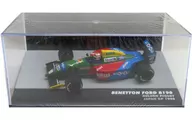 1/43 BENETTON  FORD B190 NELSON PIQUET JAPAN GP 1990 AUTOPOLIS #20(グリーン×レッド×ブルー)