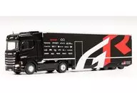 1/43 スカニア Sシリーズ (GRレーシング トランスポーター) 2024 [TTR035]