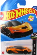 1/64 McLaEN W1 (naranja x negro) "Hot Wheels HW RACE DAY" [HYW41]