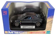 1/43 NISSAN SKYLINE GT-R V-spec R34(ミッドナイトパープル2) 「MTECH -エムテック- Limited Edition」 [46870-3]