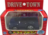 ムーヴ(ネイビー) 「ドライブタウン No.94」 プルバックカー