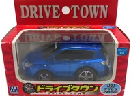 アクセラ(ブルー) 「ドライブタウン No.123」 プルバックカー