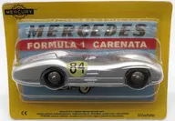 MERCEDES FORMULA 1 CARENATA #84(シルバー)