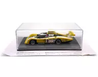 [単品] 1/43 RENAULT ALPINE A442B Winner Le Mans 1978 #2(イエロー×ホワイト) 「ル・マン24時間レースカーコレクション 8」 同梱品