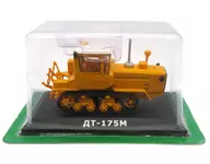 1/43 DT-175M(イエロー)
