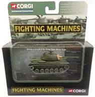 M-48 Tank US Marine Corps 「FIGHTING MACHINES」 [CS90393]