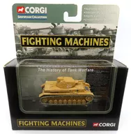 PZKW MKIV DESERT(ライトブラウン) 「FIGHTING MACHINES」 [CS90107]