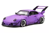 1/43 RWB Body Kit ROTANA 2013 (Matt Purple) [S4318401]