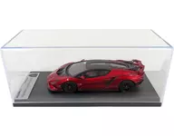 1/43 Lamborghini Invencible Rosso Efesto(レッド) [LS547A]