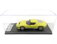 1/43 LAMBORGHINI Miura Concept Los Angeles Motorshow 2006(イエロー) [LS172B]