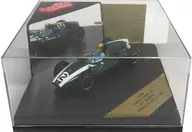 1/43 COPPER CLIMAX T51 JACK BRABHAM WINNER BRITISH G.P.1959(グリーン) [4099]