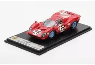 1/43 Ferrari 412P 3rd Daytona 24H 1967 Pedro Rodriguez - Jean Guichet #26 [LSRC163]