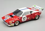 1/43 フェラーリ 308 GTB4 LM ル・マン24時間 1975 Gagliardi/Cluxton #17 [TM43-30B]
