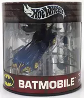 BATMOBILE(ダークブルー) 「Hot Wheels Showcase Batman Series」 [G5842]