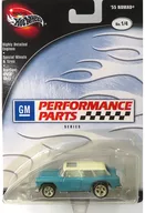 1/64 55 NOMAD(グリーン×ホワイト) 「100％ Hot Wheels GM PERFORMANCE PARTS SERIES」 [56591]