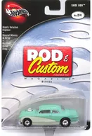 1/64 SHOE BOX(ライトグリーン×ホワイト) 「100％ Hot Wheels ROD ＆ Custom MAGAZINE SERIES」 [56568]