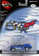 1/64 CORVETTE SR-2(ブルー×ホワイト) 「100％ Hot Wheels 50」 [B2264]