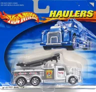 RACEWAY CLEAN UP(シルバー) 「Hot Wheels HAULERS」 [89285]