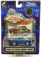 1/64 ’53 STUDEBAKER(ブルー) 「MUSCLE MACHINES」 2004 LAS VEGAS HOBBY SHOW限定