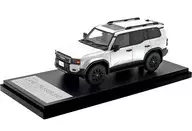 1/43 Toyota LANDCRUISER 250 ZX ”First Edition” (2024)(プラチナホワイトパールマイカ) 「ハイ・ストーリーシリーズ」 [HS510WH]