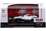 1/43 オラクル レッドブル レーシング RB21 2025 日本GP M.フェルスタッペン #1 ドライバー付 クリアケース [BUR38234JPV]