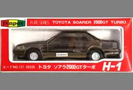 1/40 トヨタ ソアラ2000GTターボ(クリアボディ) 「ダイヤペット ピュアシリーズ H-1」 [127-09336]