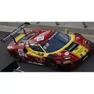 1/43 Ferrari 296 GT3 AF Corse - Francorchamps Motors 3rd 24H Spa 2025 A. Rovera - V. Abril - A. Pier Guidi #51 [LSRC206]