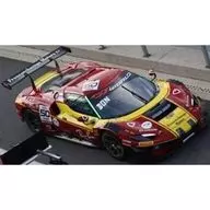 1/43 Ferrari 296 GT3 AF Corse - Francorchamps Motors 4th 24H Spa 2025 E. Donno - A. Fuoco - A. Leclerc #50 [LSRC207]