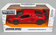 1/32 LAMBORGHINI AVENTADOR SV(レッド) [24080]