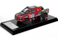 1/43 MITSUBISHI TRITON アジアクロスカントリーラリー2024 (ショートボディ) #103 [HS540A]