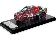 1/43 MITSUBISHI TRITON アジアクロスカントリーラリー2024 (ショートボディ) #107 [HS540B]