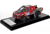 1/43 MITSUBISHI TRITON アジアクロスカントリーラリー2024 #137 [HS541]