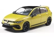 1/43 フォルクスワーゲン ゴルフ R 333 リミテッドエディション 2023(イエロー) [S4311804]