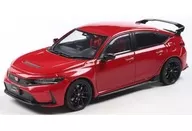 1/43 ホンダ シビック タイプ R 2022(レッド) [S4314303]