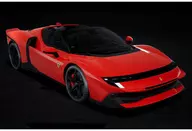 1/43 Ferrari 849 Testarossa Spider Rosso Corsa [BBRC330C]