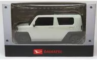 DAIHATSU TAFT(ホワイト) プルバックカー