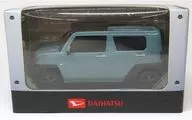 DAIHATSU TAFT(ブルーグレー) プルバックカー
