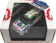 1/43 TOYOTA COROLLA WRC RALLYE CATALUNYA 1998 Castrol #5(ホワイト×グリーン×レッド) [V98199]