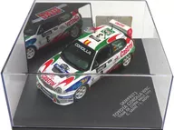 1/43 TOYOTA COROLLA WRC TOUR DE CORSE RALLY 1998 Castrol #3(ホワイト×グリーン×レッド) [SKM99073]