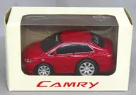 トヨタ カムリ(レッド) プルバックカー