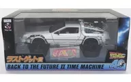 BACK TO THE FUTURE II TIME MACHINE(シルバー) 「フリューくじ バック・トゥ・ザ・フューチャー」 ラストゲット賞