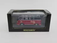 1/43 VW Samba Bus 1963 Villa Story(レッド×ブラック) [430052304]