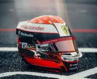1/5 Charles Leclerc - Japanese GP 2024 Tribute to Jules Bianchi [LSHEL025]