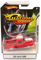 1/50 ’56 Ford F100(レッド) 「Hot Wheels Custom CLASSICS」 [L8778]
