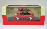 1/43 MAZDA ROADSTER(レッド×ホワイト) 「J-COLLECTION」 [JC04RW]