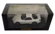 1/43 マツダ RX-7 Type RZ (FD3S) 2000(スノーホワイトパールマイカ) [CN430003]